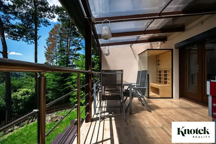 Prodej chaty, Jedovnice, Riviera, 61 m2