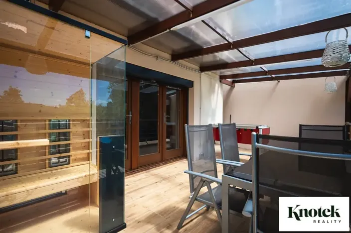 Prodej chaty, Jedovnice, Riviera, 61 m2