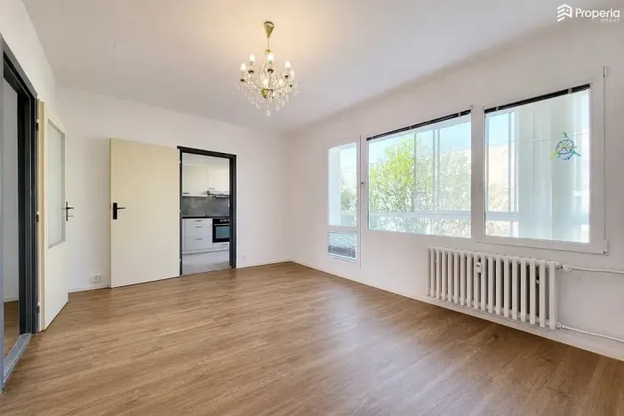 Pronájem bytu 3+1, Brno, Mikuláškovo náměstí, 69 m2
