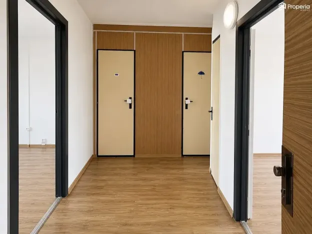 Pronájem bytu 3+1, Brno, Mikuláškovo náměstí, 69 m2