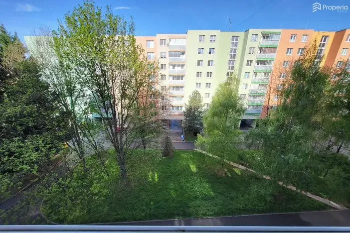Pronájem bytu 3+1, Brno, Mikuláškovo náměstí, 69 m2