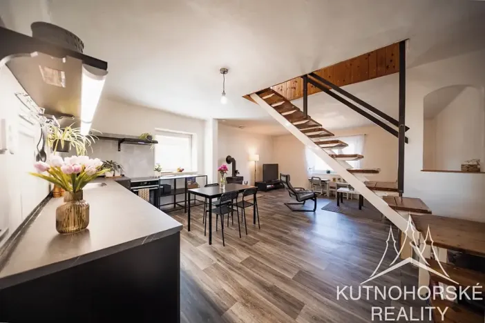 Prodej rodinného domu, Křesetice, 82 m2