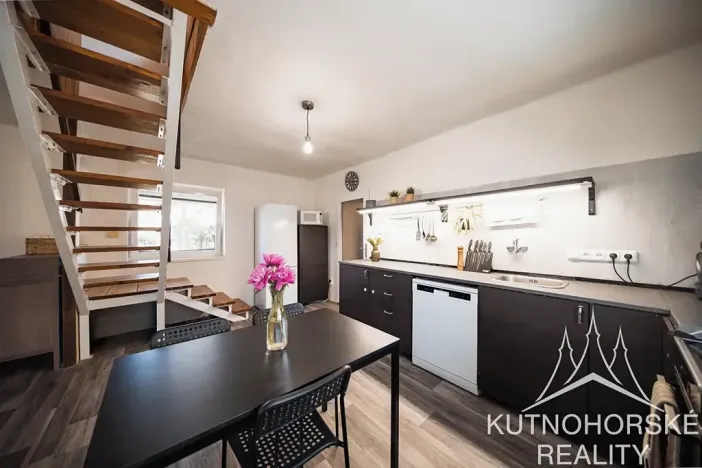 Prodej rodinného domu, Křesetice, 82 m2