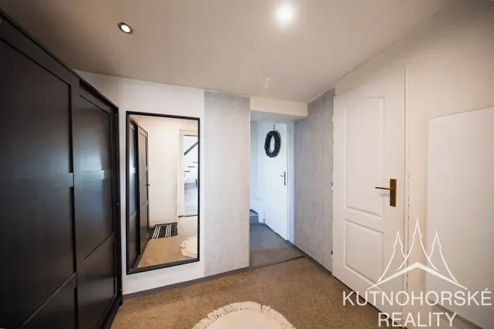 Prodej rodinného domu, Křesetice, 82 m2