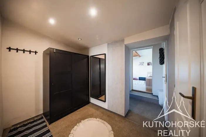 Prodej rodinného domu, Křesetice, 82 m2