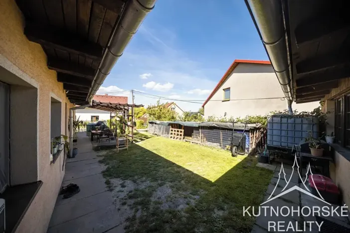Prodej rodinného domu, Křesetice, 82 m2