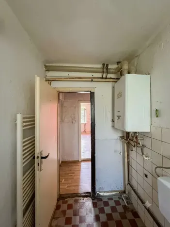 Prodej bytu 2+1, Ostrava, Gurťjevova, 53 m2
