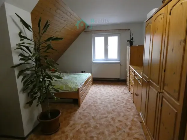 Prodej rodinného domu, Svratka, Libušina, 200 m2