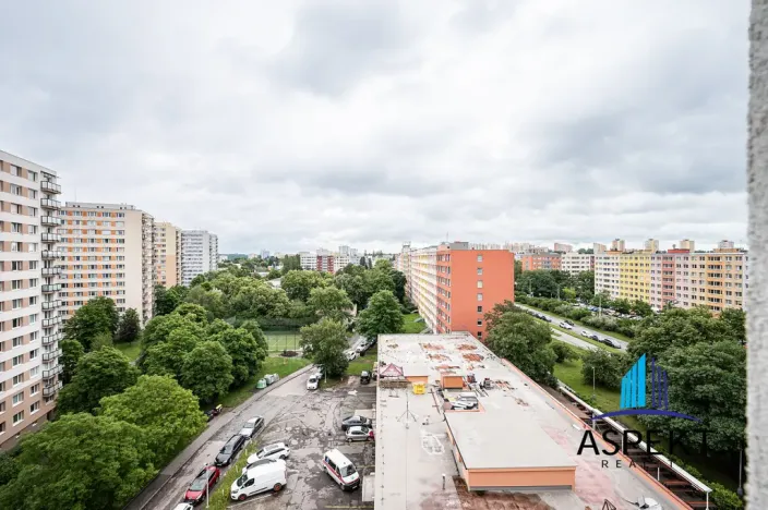 Pronájem bytu 2+kk, Praha - Braník, Novodvorská, 48 m2