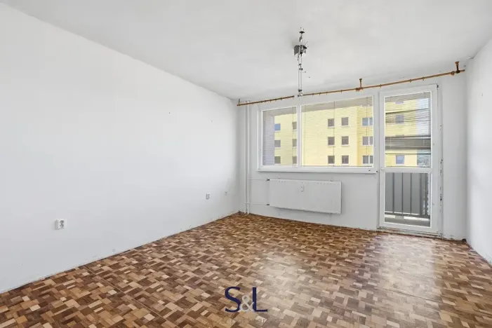 Prodej bytu 3+1, Děčín, Čsl. partyzánů, 75 m2