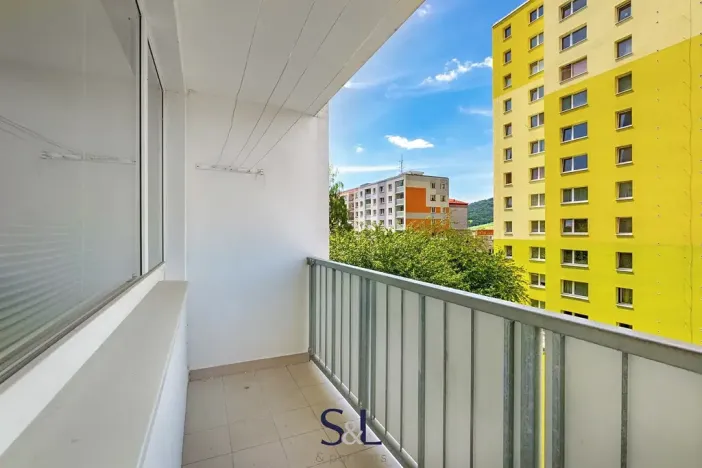 Prodej bytu 3+1, Děčín, Čsl. partyzánů, 75 m2