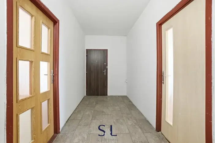Prodej bytu 3+1, Děčín, Čsl. partyzánů, 75 m2