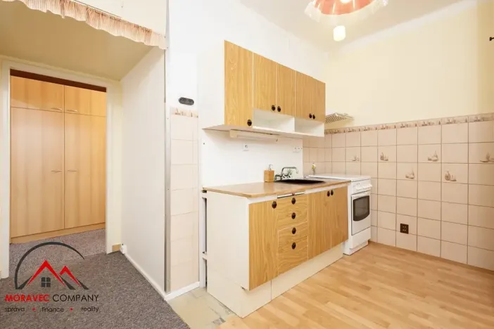 Prodej bytu 2+1, Ostrava, Resslova, 54 m2