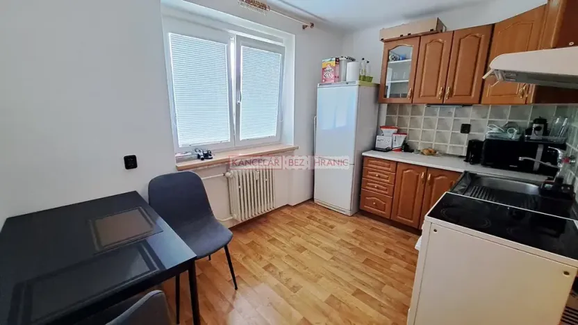 Pronájem bytu 1+1, Vsetín, Na Hrázi, 35 m2