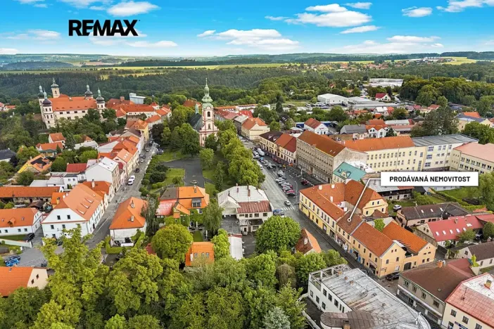 Prodej rodinného domu, Kostelec nad Černými lesy, Pražská, 250 m2