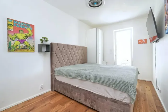 Pronájem bytu 2+kk, Brandýs nad Labem-Stará Boleslav, Táhlá, 59 m2
