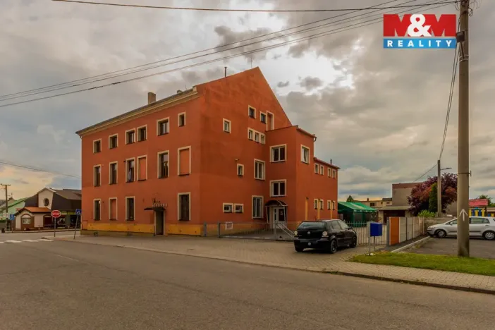 Prodej rodinného domu, Kravaře, Opavská, 1355 m2