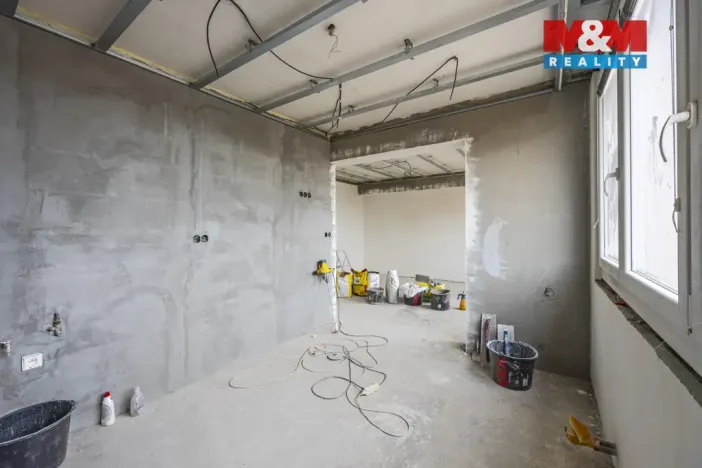 Prodej bytu 2+1, Kolín - Kolín III, Žižkova, 62 m2
