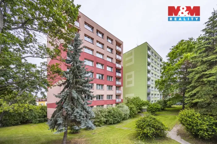Prodej bytu 2+1, Kolín - Kolín III, Žižkova, 62 m2