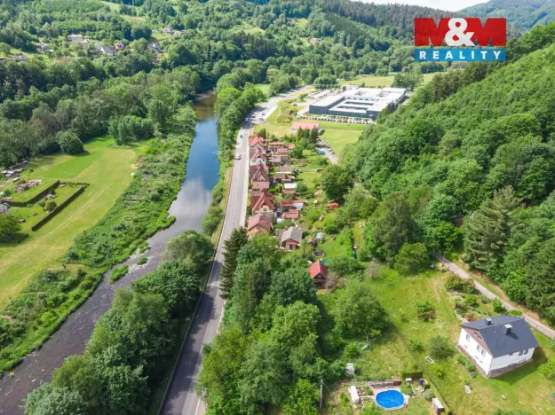 Prodej pozemku pro bydlení, Líšný - Líšný 1.díl, 1977 m2