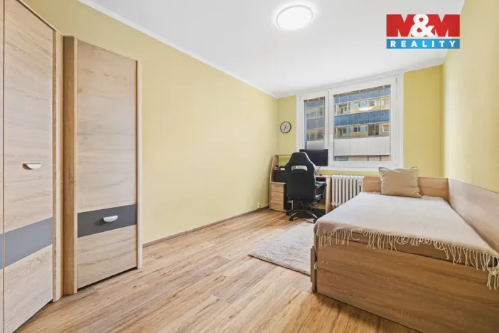 Prodej bytu 4+kk, Praha - Holešovice, Tovární, 70 m2