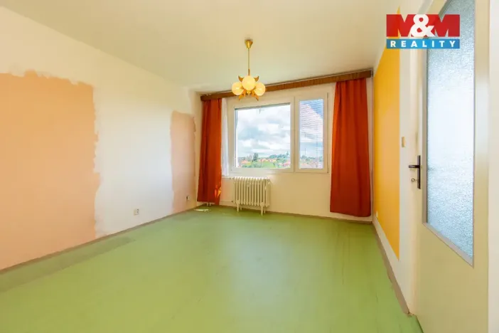 Prodej bytu 1+1, Holice, Na Mušce, 32 m2