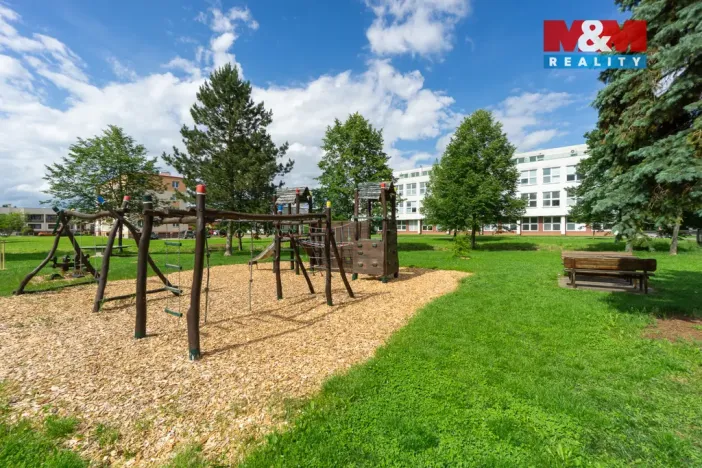 Prodej bytu 1+1, Holice, Na Mušce, 32 m2