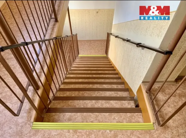 Prodej bytu 3+1, Litvínov - Janov, Hamerská, 75 m2