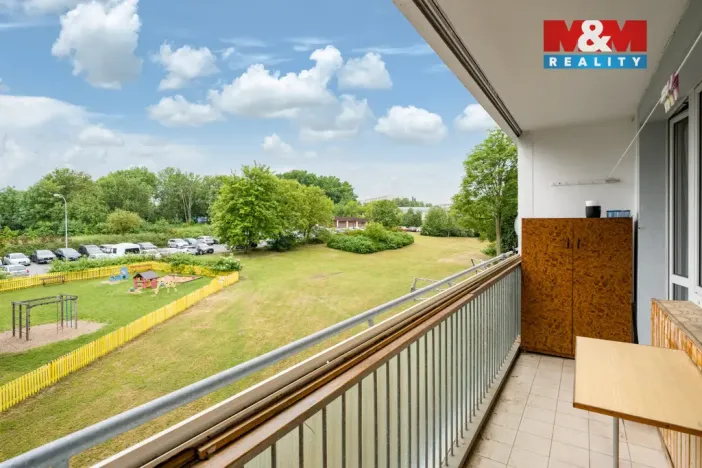Prodej bytu 2+kk, Teplice - Trnovany, Trnovanská, 48 m2