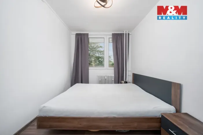 Prodej bytu 2+kk, Teplice - Trnovany, Trnovanská, 48 m2