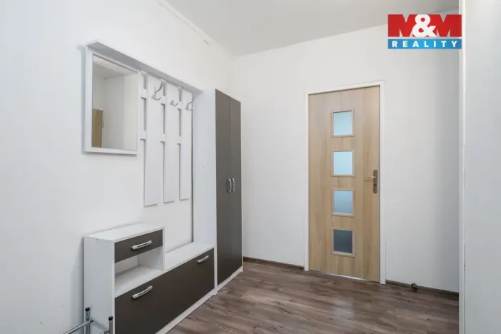 Prodej bytu 2+kk, Teplice - Trnovany, Trnovanská, 48 m2