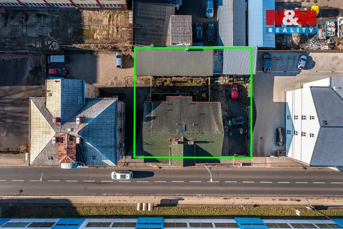 Prodej obchodního prostoru, Děčín - Děčín V-Rozbělesy, Ústecká, 741 m2