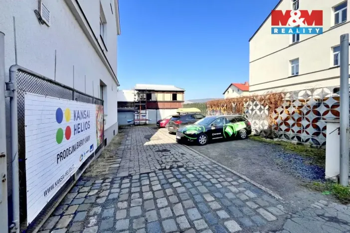 Prodej obchodního prostoru, Děčín - Děčín V-Rozbělesy, Ústecká, 741 m2