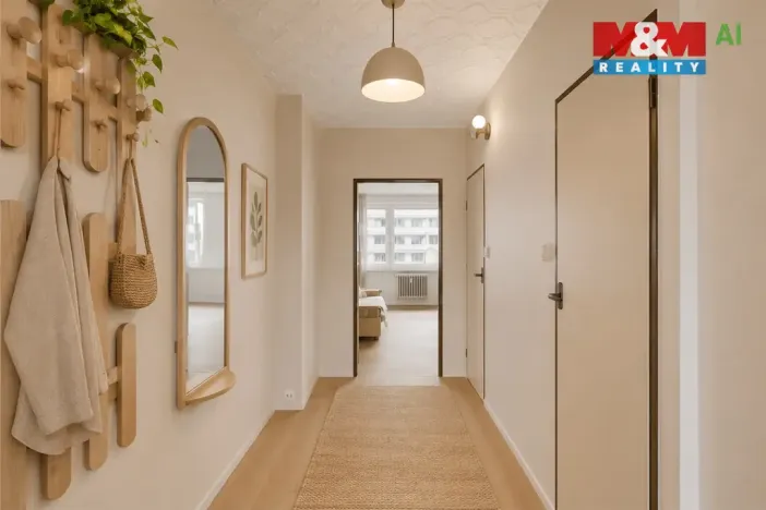 Prodej bytu 3+1, Rakovník - Rakovník II, Klicperova, 68 m2