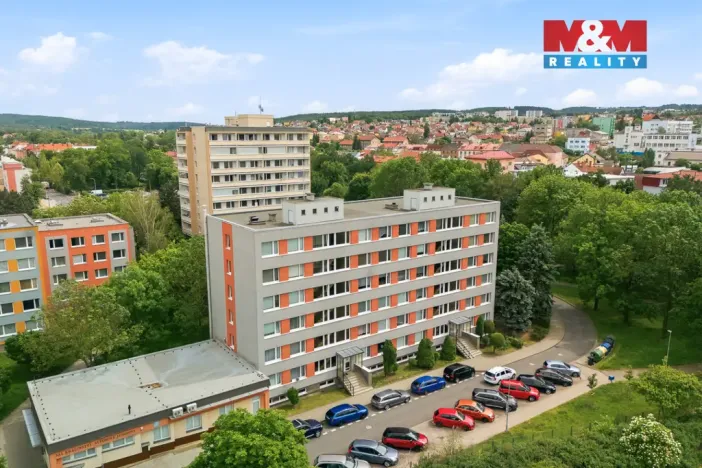 Prodej bytu 3+1, Rakovník - Rakovník II, Klicperova, 68 m2