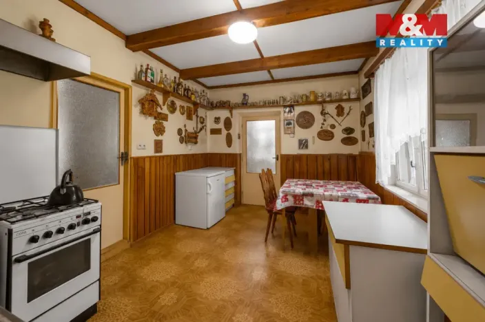 Prodej rodinného domu, Hořice - Chvalina, 82 m2