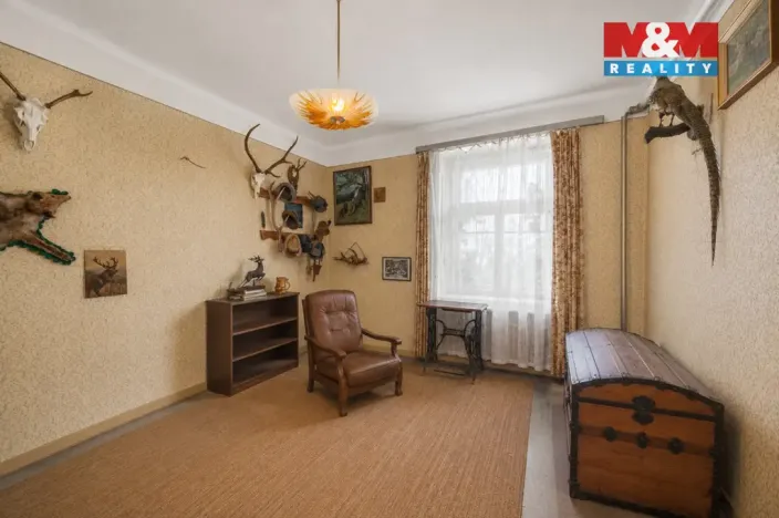 Prodej rodinného domu, Hořice - Chvalina, 82 m2