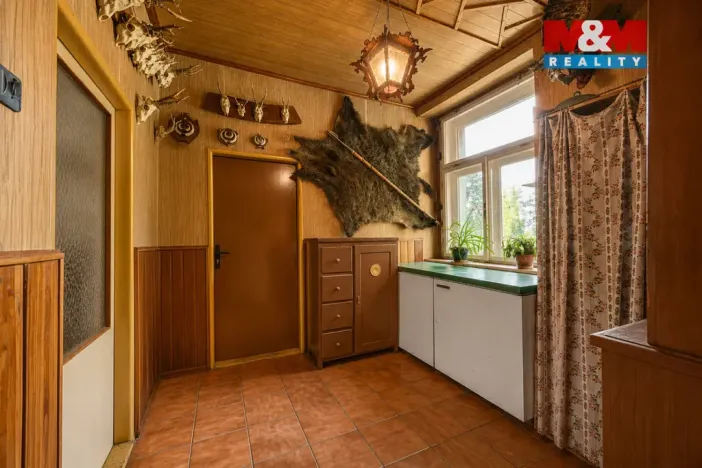Prodej rodinného domu, Hořice - Chvalina, 82 m2