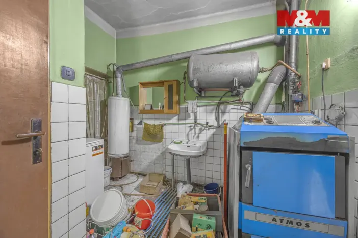 Prodej rodinného domu, Hořice - Chvalina, 82 m2