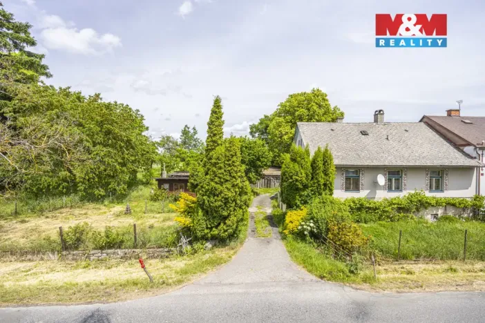 Prodej rodinného domu, Hořice - Chvalina, 82 m2