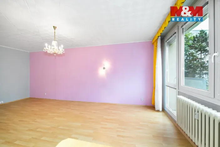 Prodej bytu 3+1, Neratovice, Dr. E. Beneše, 68 m2