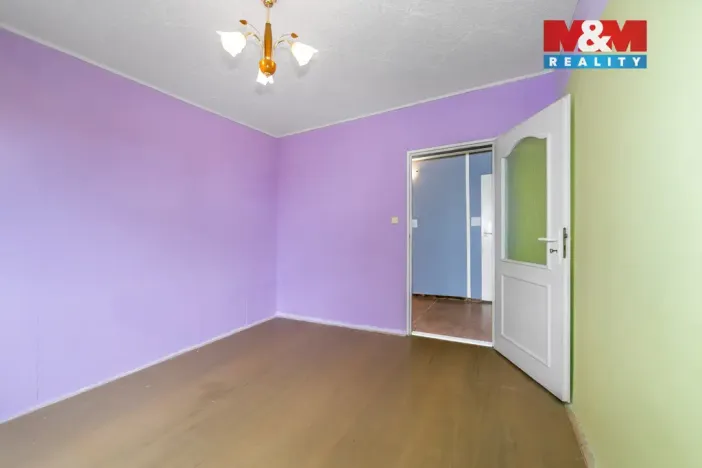 Prodej bytu 3+1, Neratovice, Dr. E. Beneše, 68 m2
