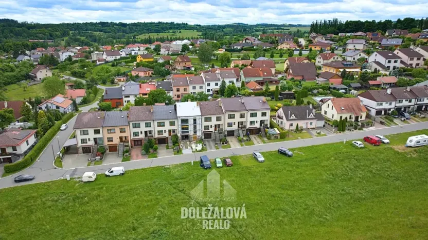 Prodej rodinného domu, Luka nad Jihlavou, Horní, 255 m2