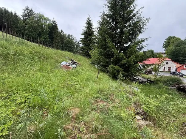 Prodej pozemku pro bydlení, Jedlová, 942 m2