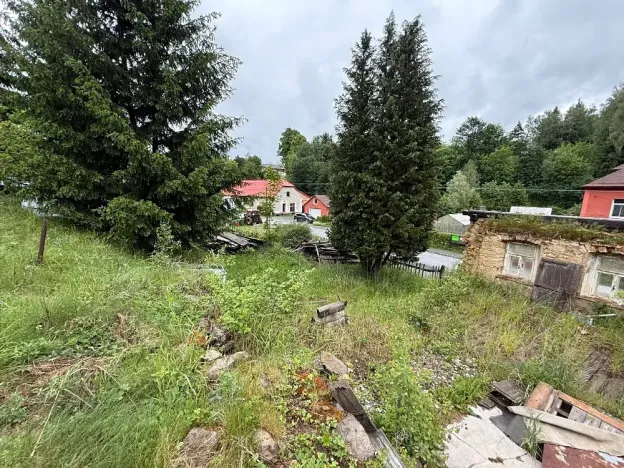 Prodej pozemku pro bydlení, Jedlová, 942 m2