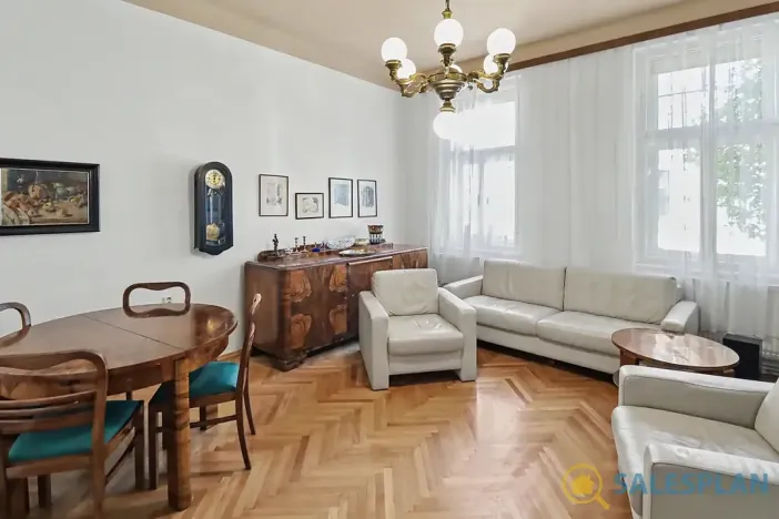Prodej rodinného domu, Brno, Jungmannova, 219 m2