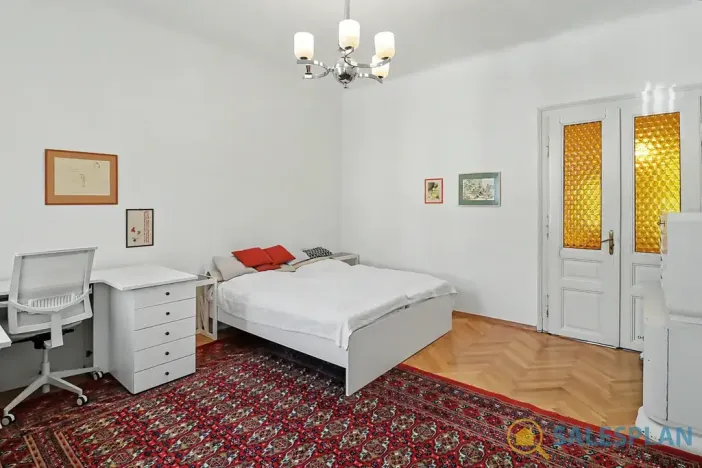 Prodej rodinného domu, Brno, Jungmannova, 219 m2