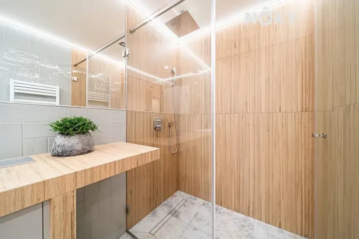 Pronájem bytu 2+kk, Valašské Meziříčí, Vsetínská, 46 m2