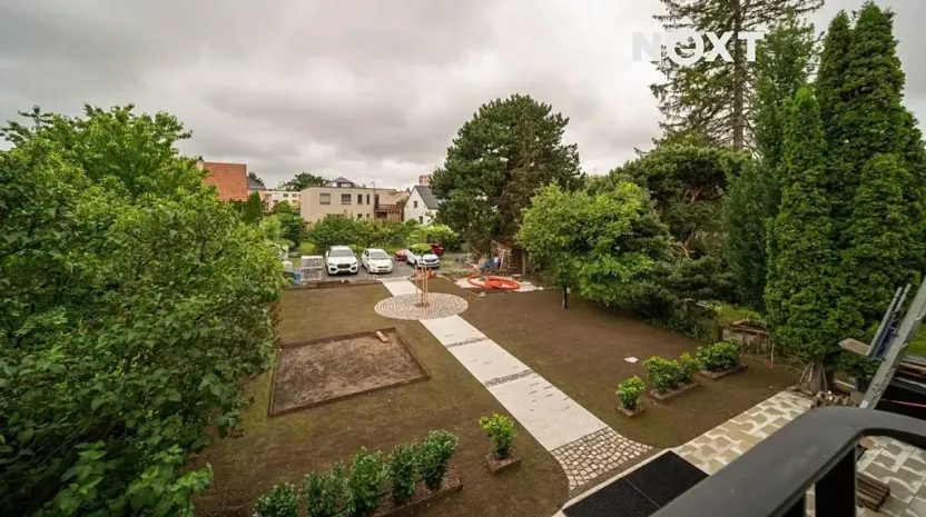 Pronájem bytu 2+kk, Valašské Meziříčí, Vsetínská, 46 m2