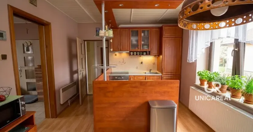 Prodej rodinného domu, Letovice - Zboněk, 170 m2